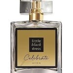 little black dress celebrate avon