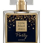 little black dress party avon