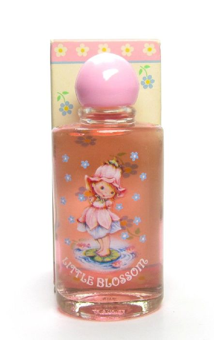 little blossom whisper soft avon