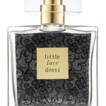 little lace dress avon