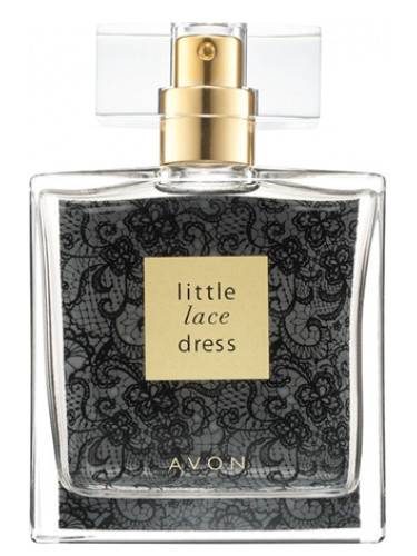 little lace dress avon