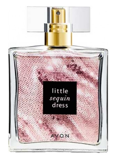 little sequin dress avon