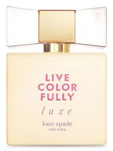 live colorfully luxe kate spade