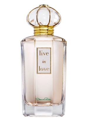 live in love oscar de la renta