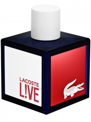 live lve lacoste