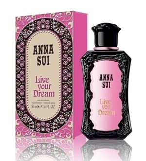 live your dream perfumes by anna sui