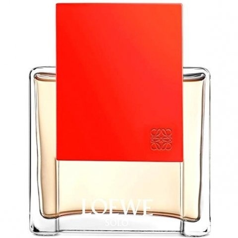 loewe solo ella perfumes by loewe