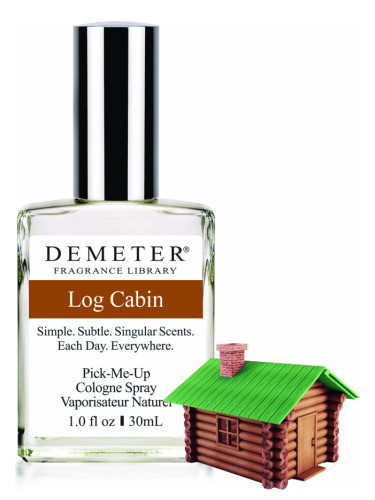 log cabin demeter