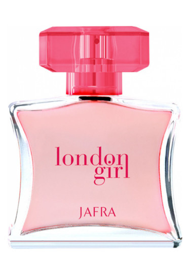 london girl perfumes by jafra