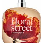 london poppy perfumes by floral street