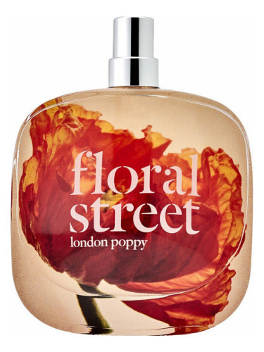 london poppy perfumes by floral street