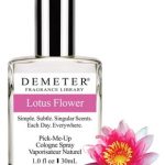 lotus flower demeter