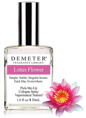 lotus flower demeter