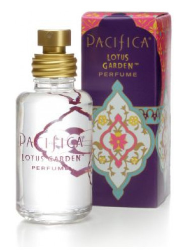 lotus garden perfumes by pacifica