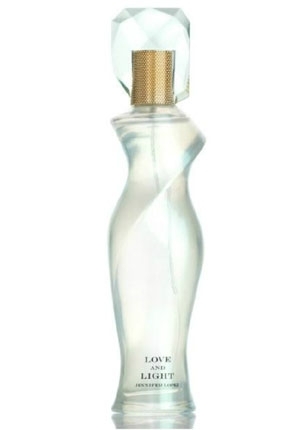 love and light perfumes by jennifer lopez