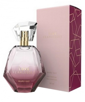 love fearlessly perfumes by mary kay