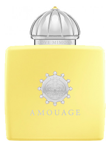 love mimosa perfumes by amouage