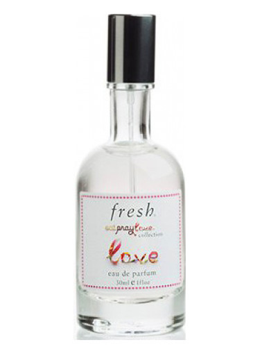 love perfumes by fresh