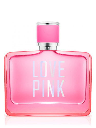 love pink perfumes by victorias secret