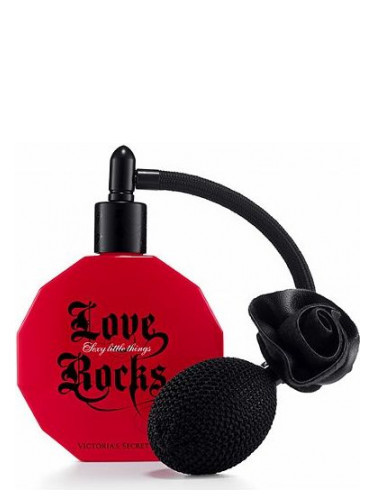 love rocks perfumes by victorias secret