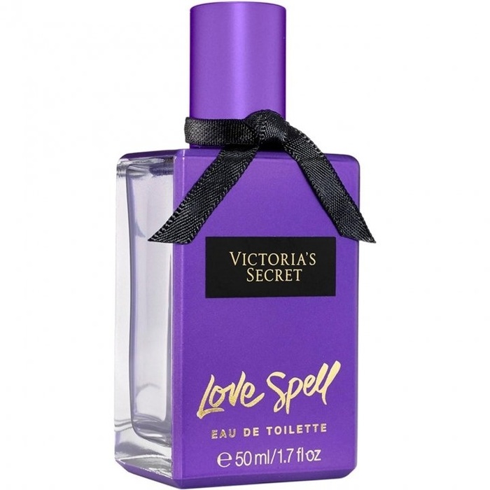 love spell eau de toilette perfumes by victorias secret