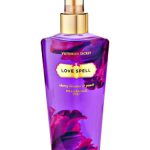 love spell fragrance mist perfumes by victorias secret