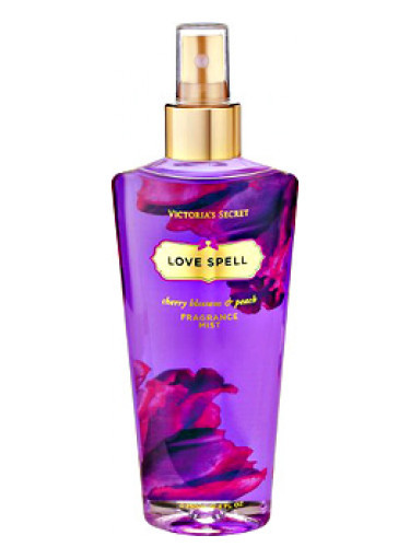 love spell fragrance mist perfumes by victorias secret