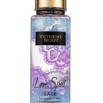 love spell lace mist perfumes by victorias secret