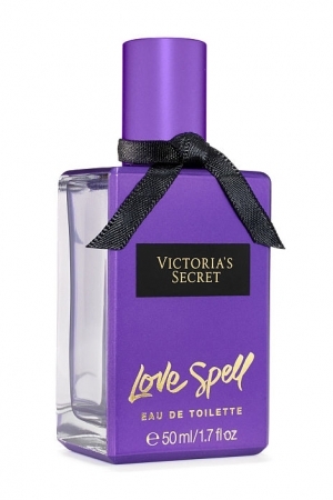 love spell perfumes by victorias secret