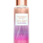 love spell sunkissed perfumes by victorias secret