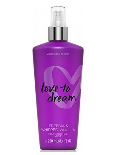 love to dream perfumes by victorias secret