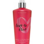 love to flirt perfumes by victorias secret