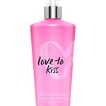 love to kiss perfumes by victorias secret