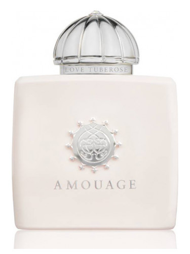 love tuberose perfumes by amouage