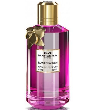 lovely garden perfumes by mancera