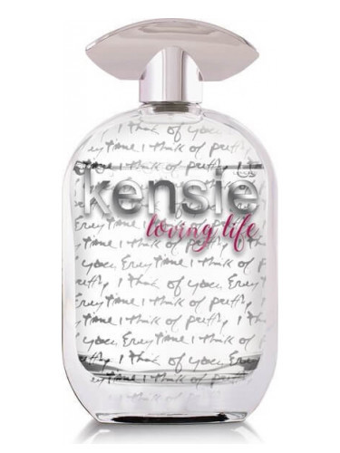 loving life perfumes by kensie