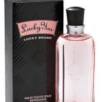 lucky you perfumes by liz claiborne