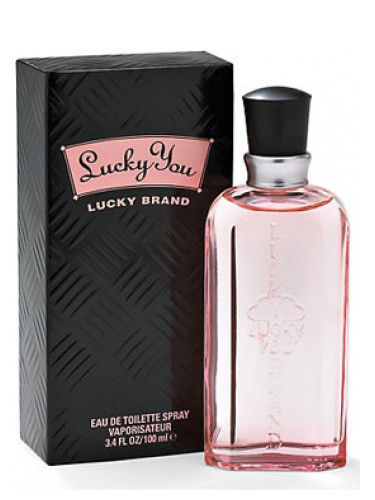 lucky you perfumes by liz claiborne