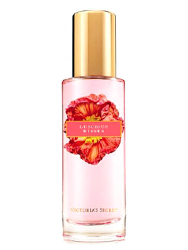 luscious kisses perfumes by victorias secret