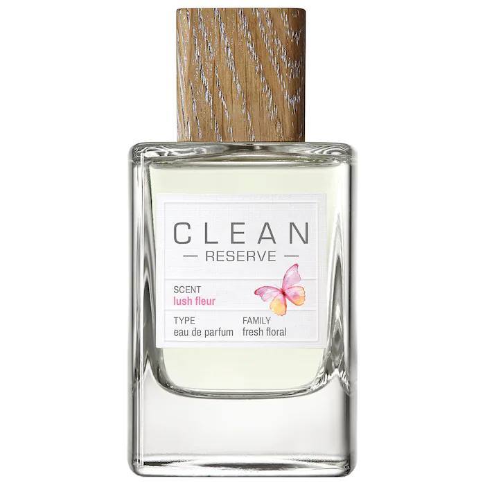 lush fleur clean