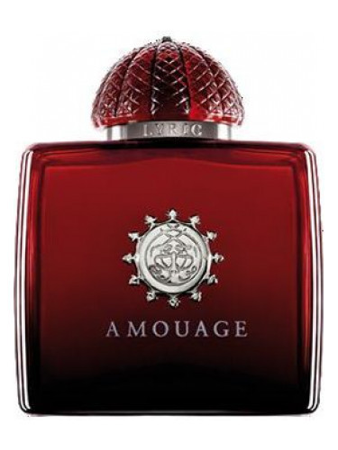 lyric woman perfumes by amouage