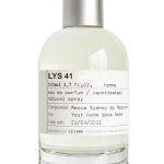 lys 41 le labo