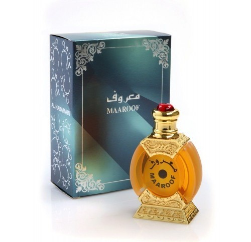 maaroof perfumes by al haramain