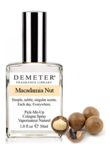 macadamia nut demeter