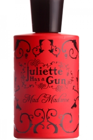 mad madame perfumes by juliette has a gun