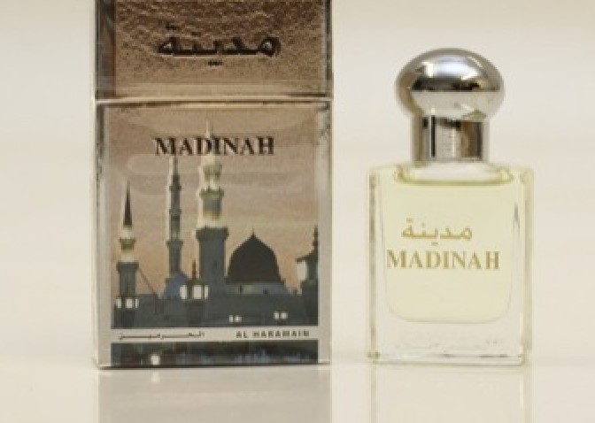 madinah perfumes by al haramain