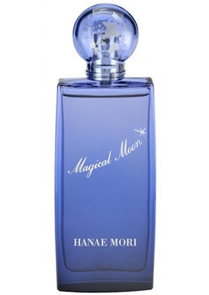 magical moon perfumes by hanae mori