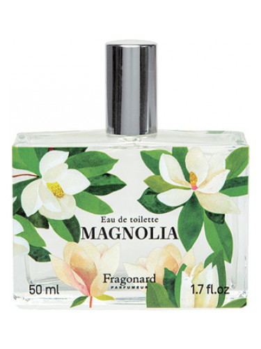 magnolia perfumes by fragonard