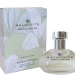 malachite special edition perfumes by banana republic