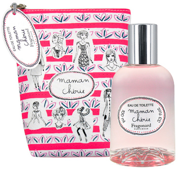 maman cherie perfumes by fragonard